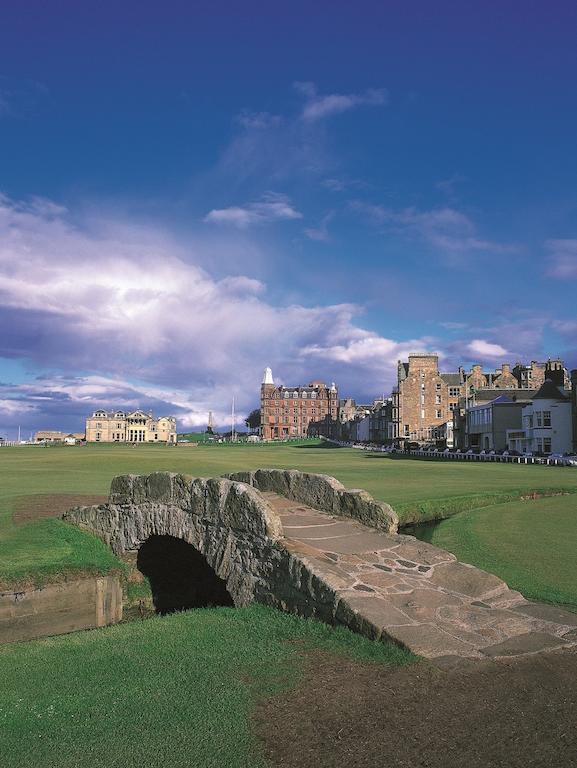 Agnes Blackadder Hall - Campus Accommodation St Andrews Kültér fotó